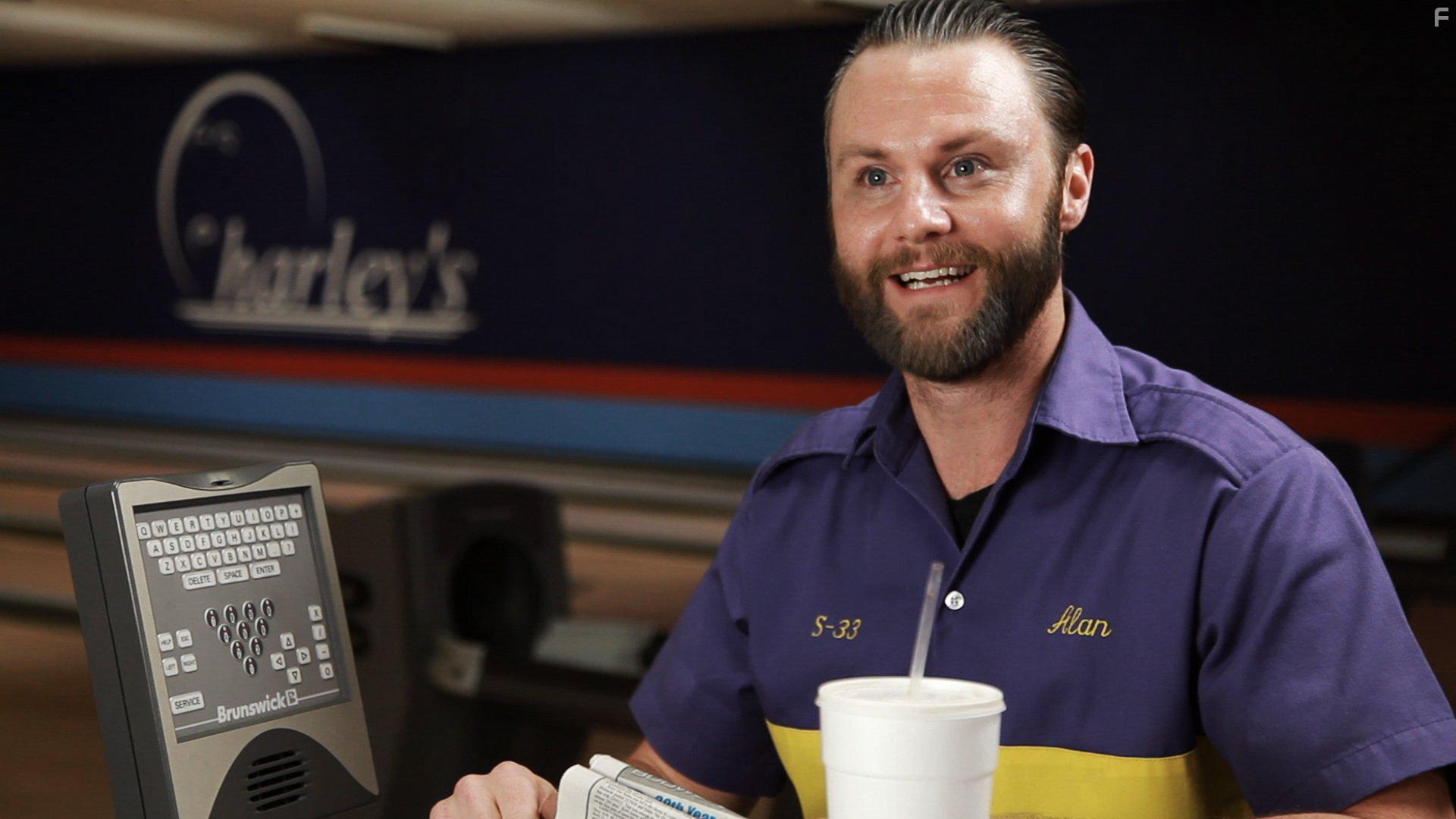 Burke Brown in 12 Pound Balls (2017)