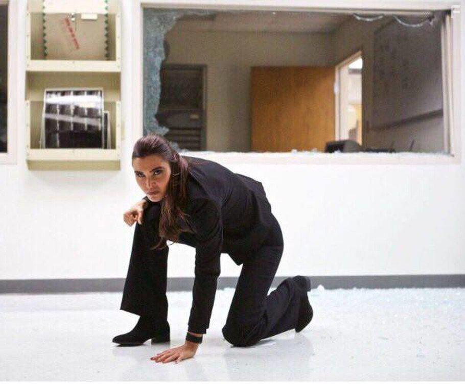 Mila Kaladjurdjevic in Kill'em All (2017)