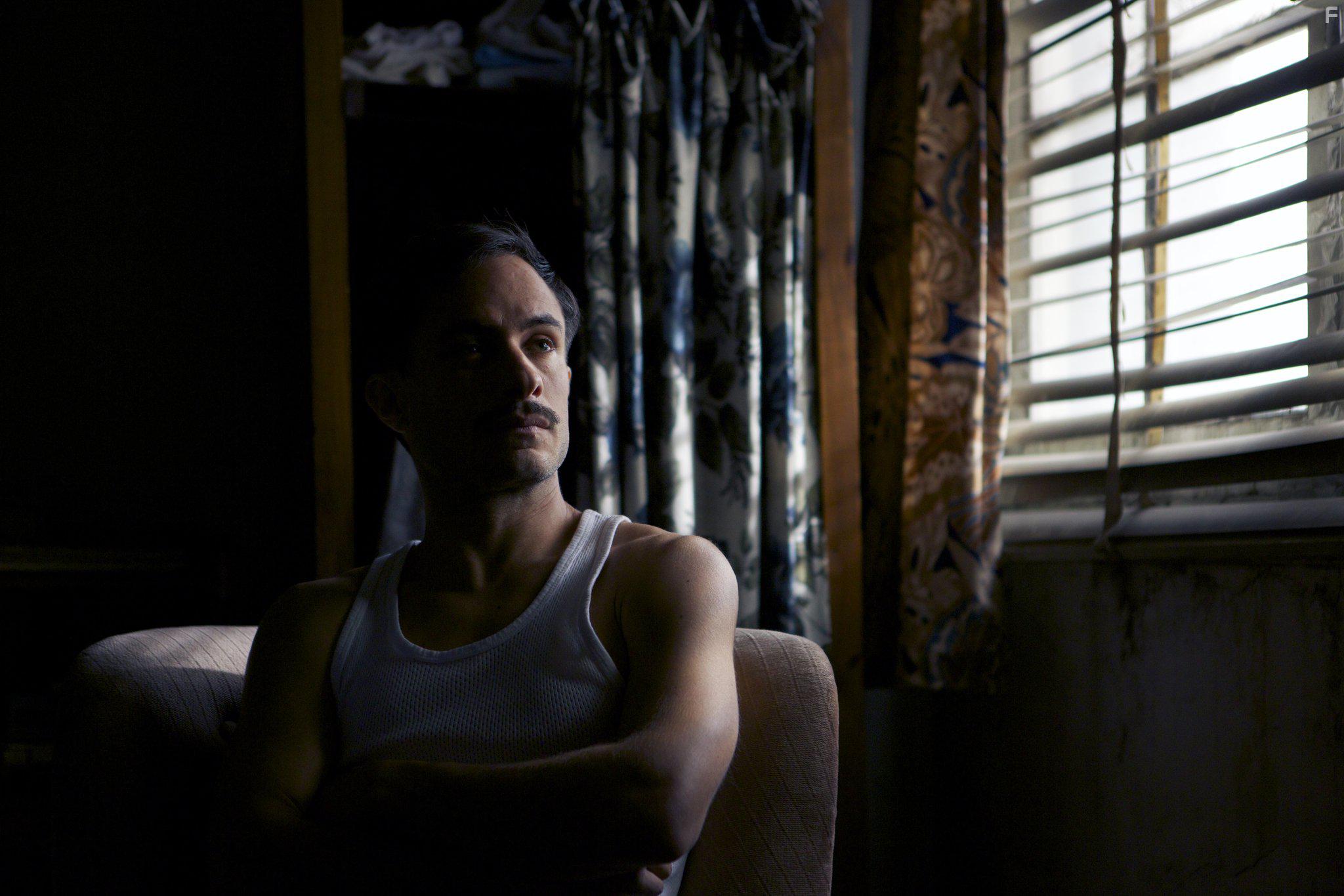 Gael Garca Bernal in Neruda (2016)