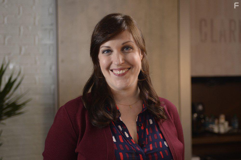 Allison Tolman in Downward Dog (2017)