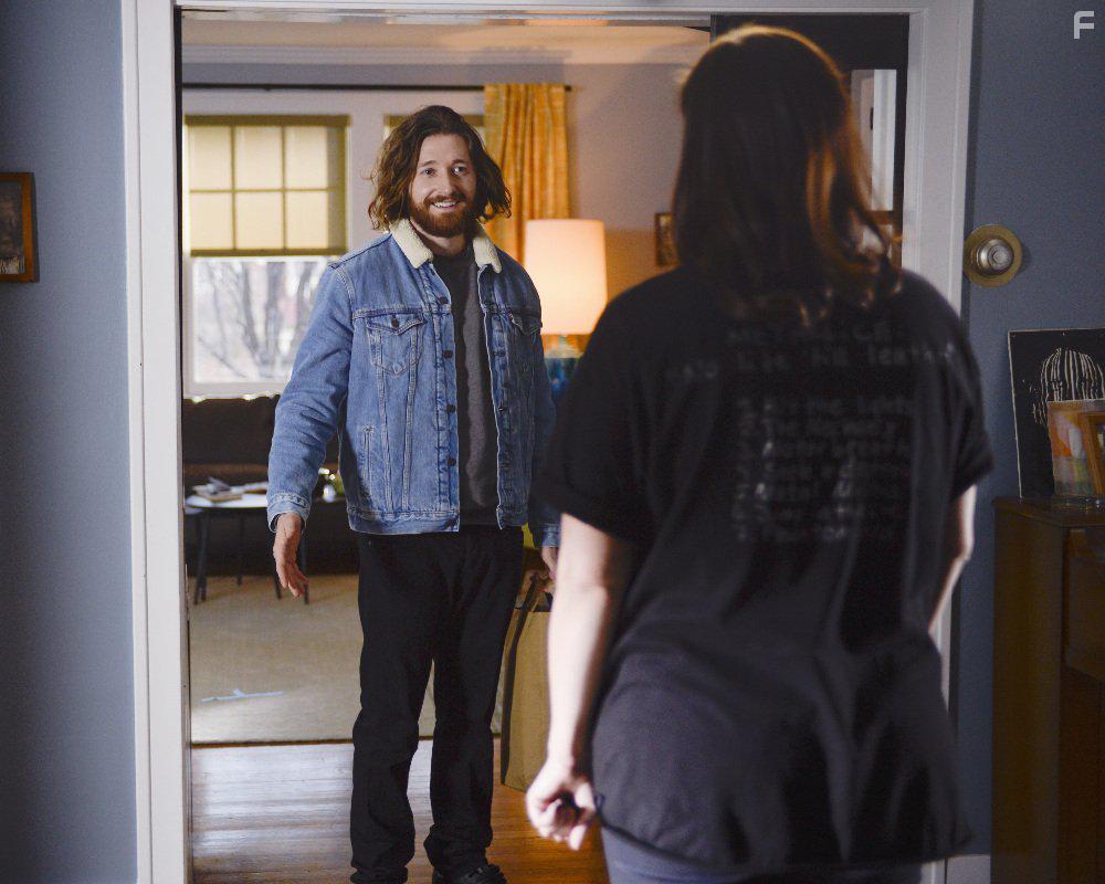 Lucas Neff in Downward Dog (2017)