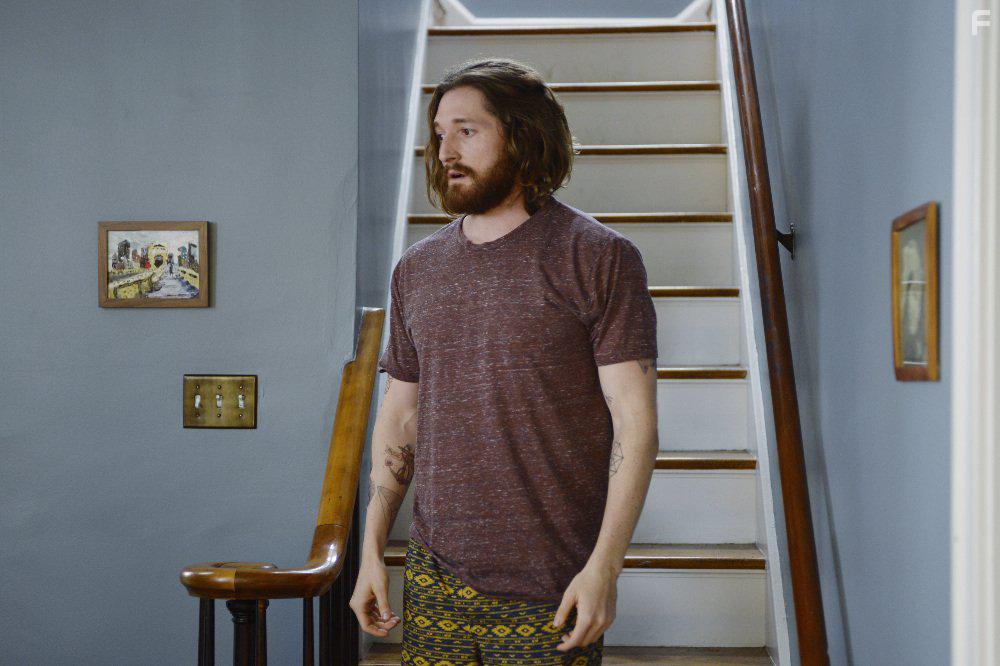 Lucas Neff in Downward Dog (2017)