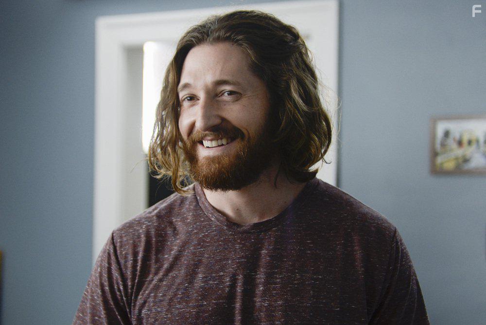 Lucas Neff in Downward Dog (2017)