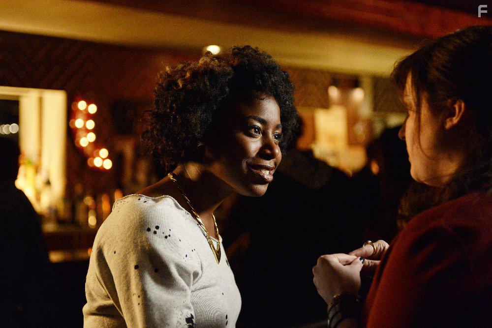 Kirby Howell-Baptiste in Downward Dog (2017)