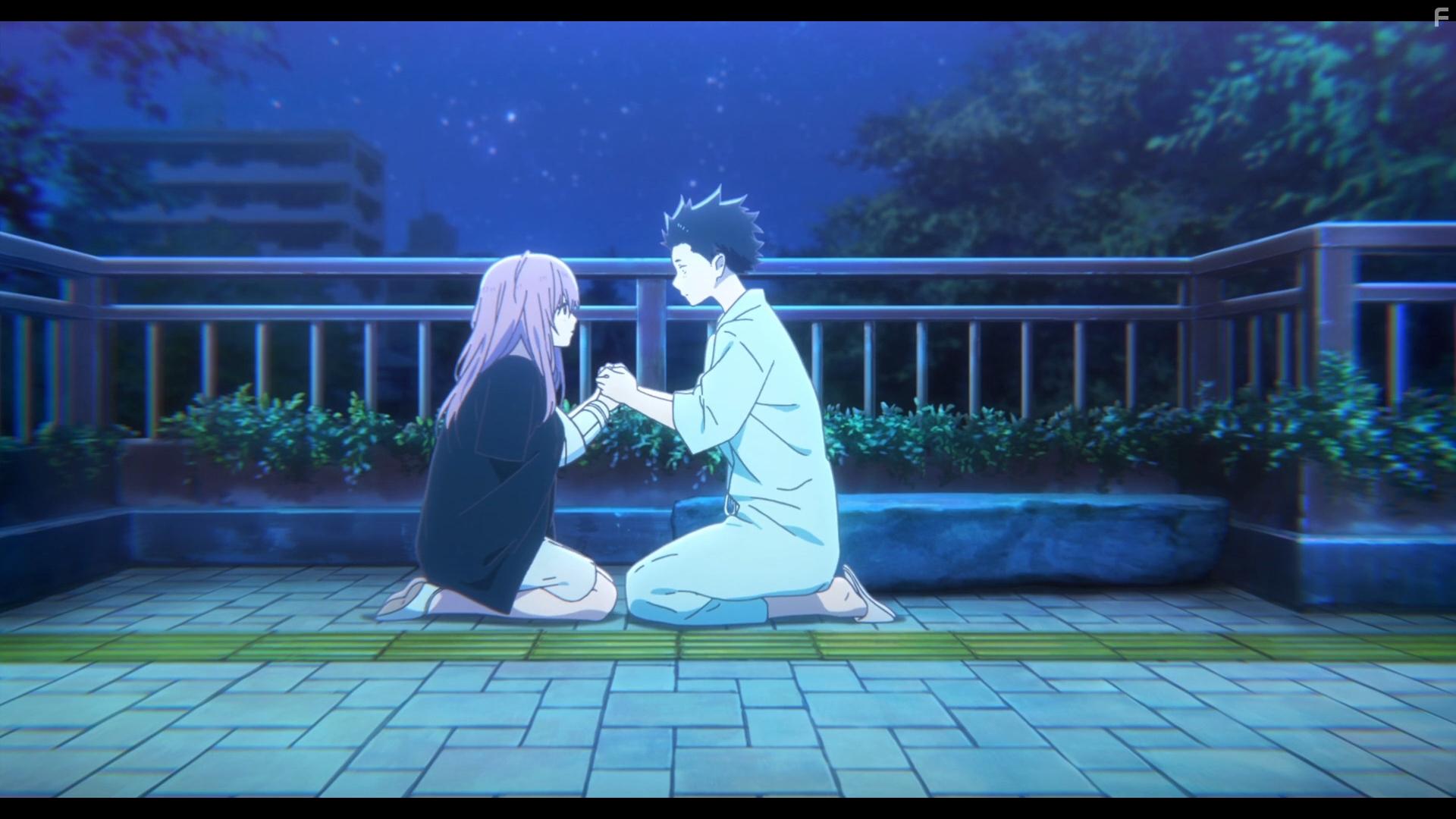 Koe no katachi (2016)