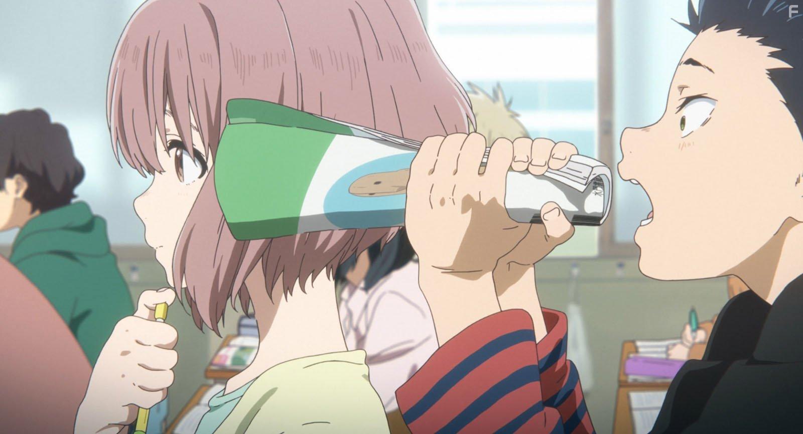 Koe no katachi (2016)