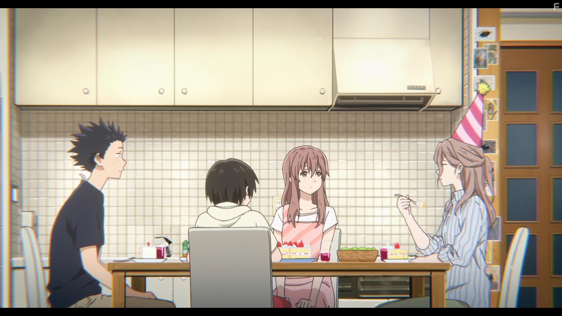 Koe no katachi (2016)