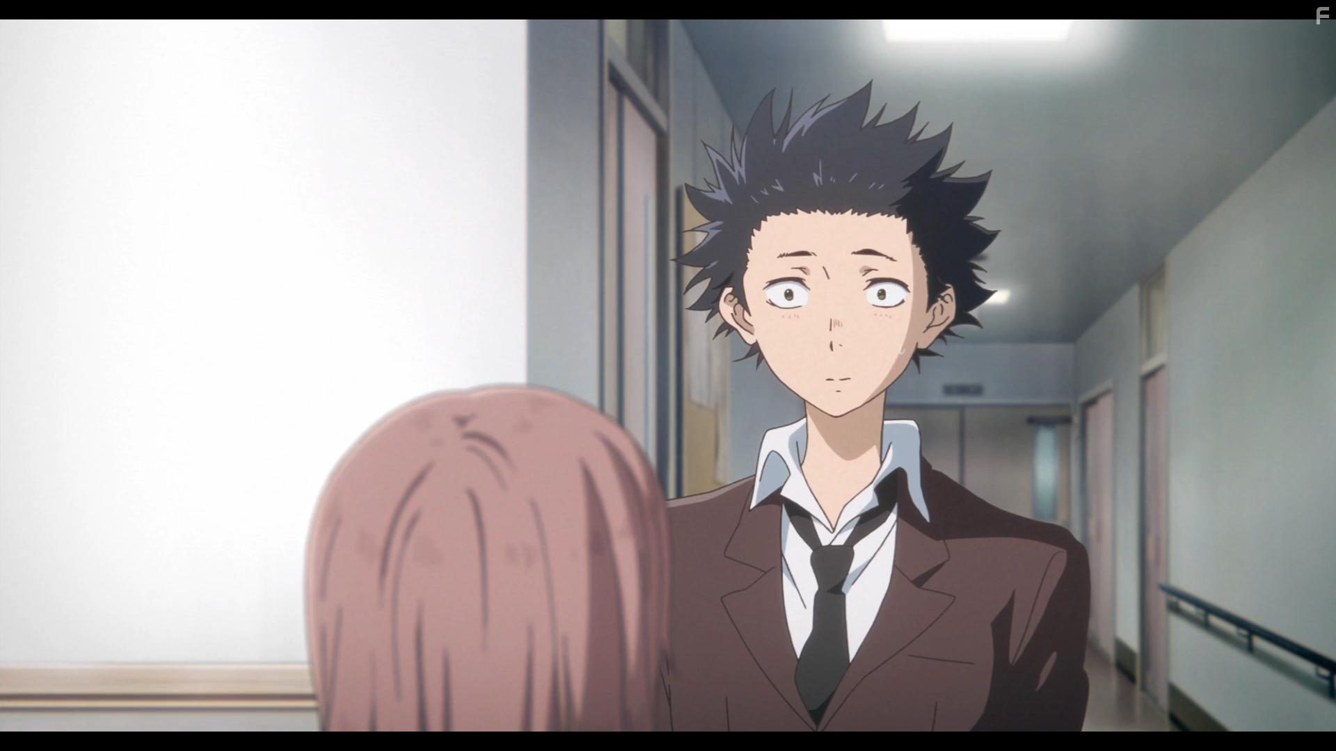 Koe no katachi (2016)