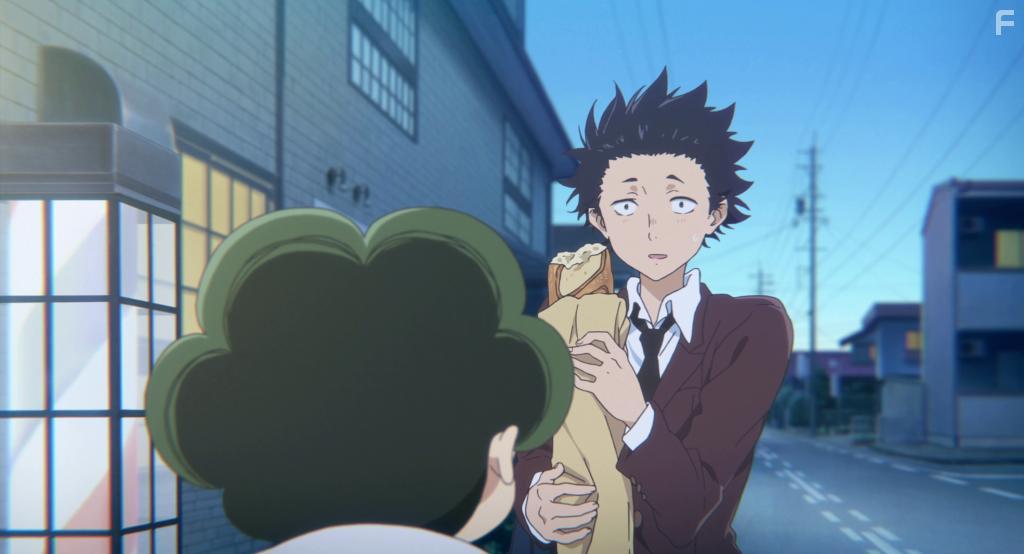 Koe no katachi (2016)