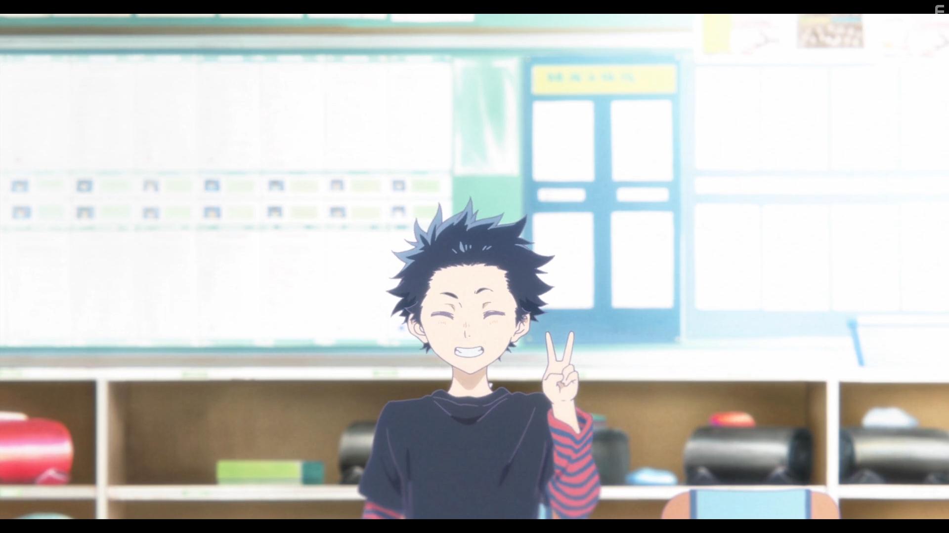 Koe no katachi (2016)