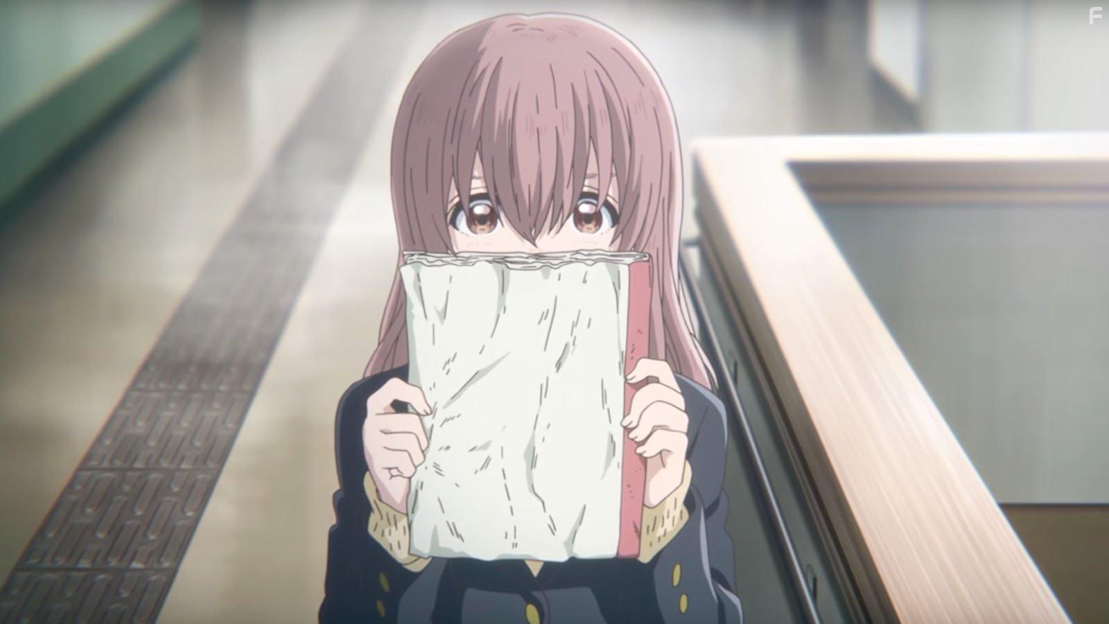 Koe no katachi (2016)