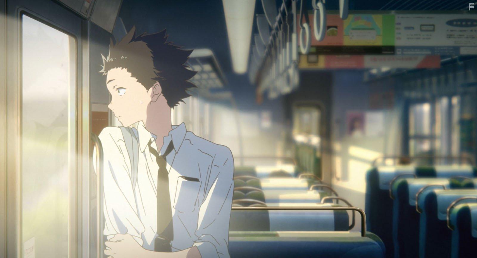 Koe no katachi (2016)