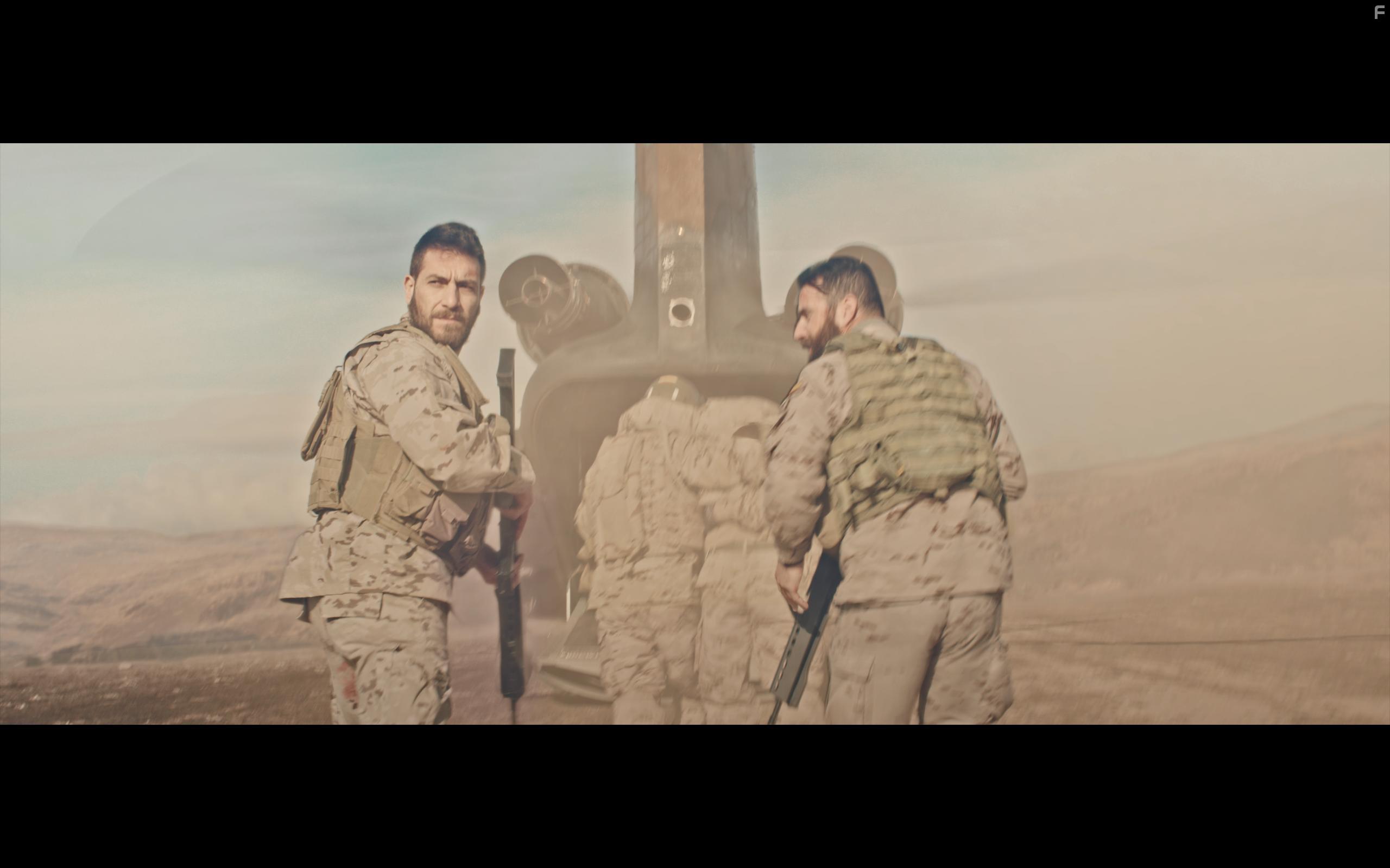 Ral Tejn in Legionario (2016)