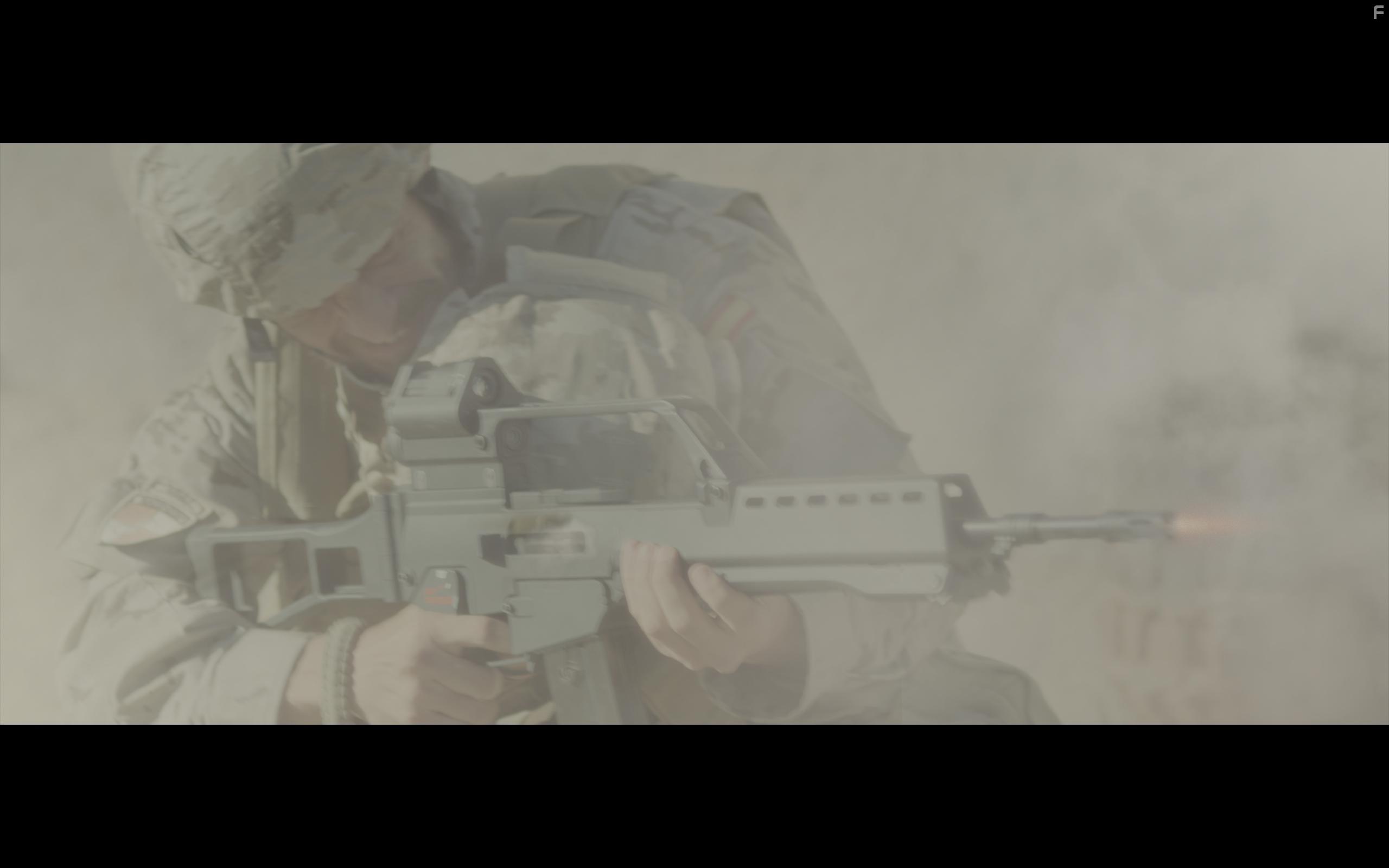 Ral Tejn in Legionario (2016)