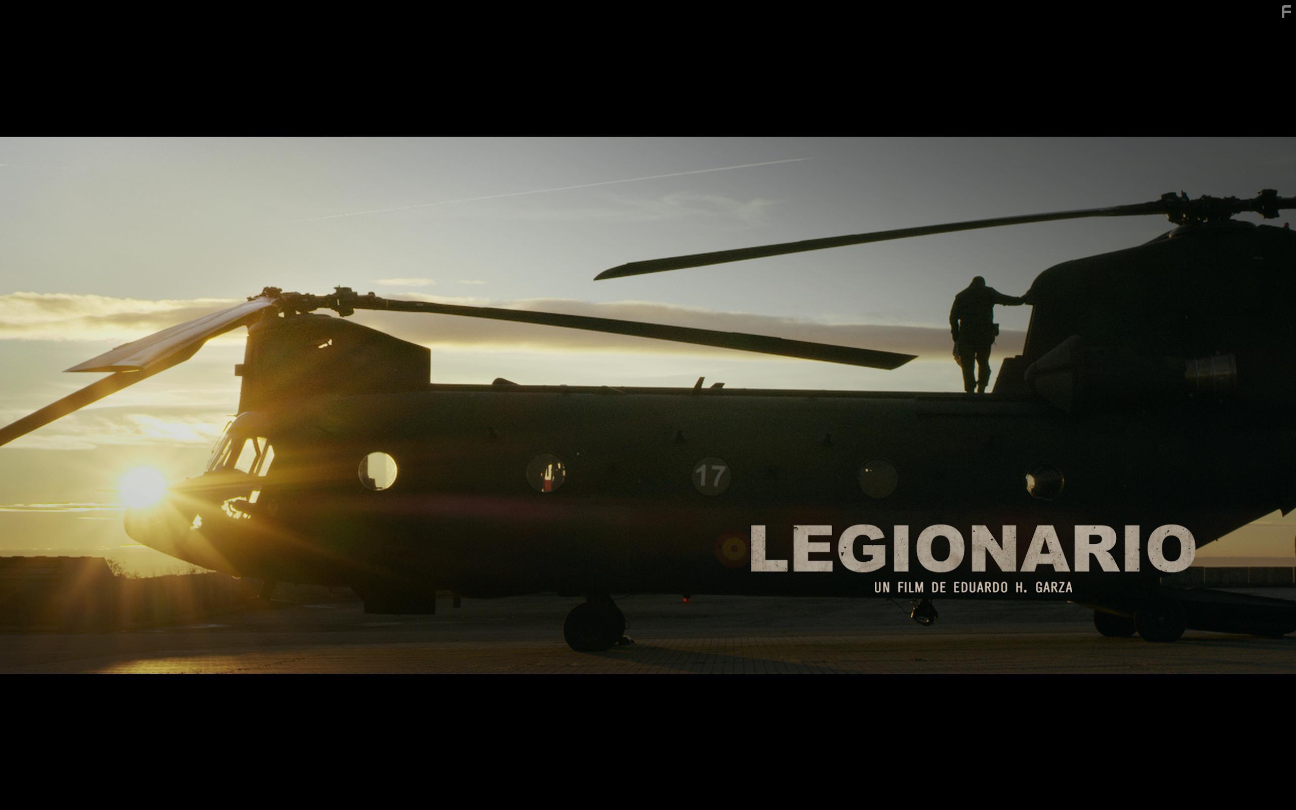 Legionario (2016)