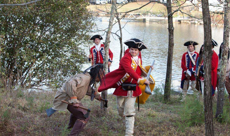 Alone Yet Not Alone (2013)