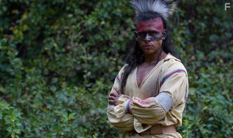 Ozzie Torres in Alone Yet Not Alone (2013)