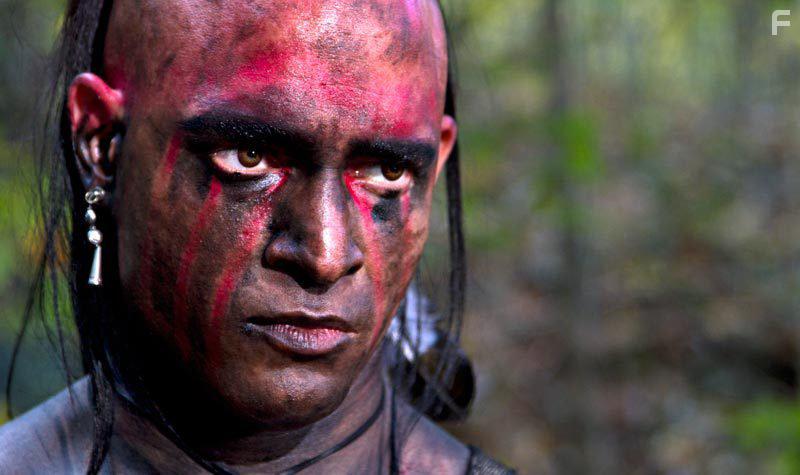 Tony Wade in Alone Yet Not Alone (2013)