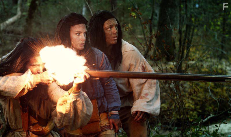 Kelly Greyson in Alone Yet Not Alone (2013)