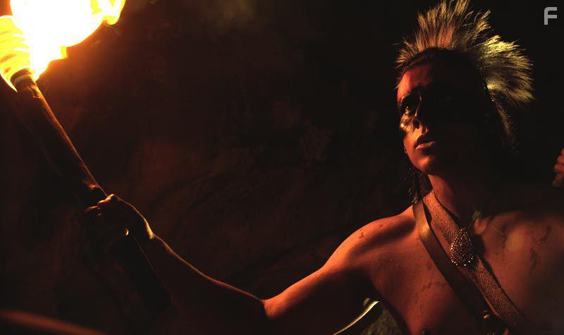 Ozzie Torres in Alone Yet Not Alone (2013)