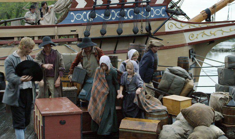 Robert Pierce in Alone Yet Not Alone (2013)