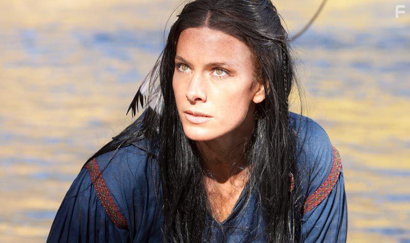 Kelly Greyson in Alone Yet Not Alone (2013)