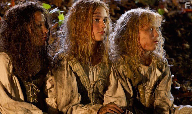 Kelly Devens in Alone Yet Not Alone (2013)