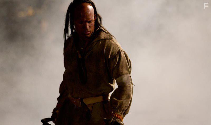 Tony Wade in Alone Yet Not Alone (2013)