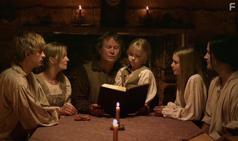 Robert Pierce in Alone Yet Not Alone (2013)