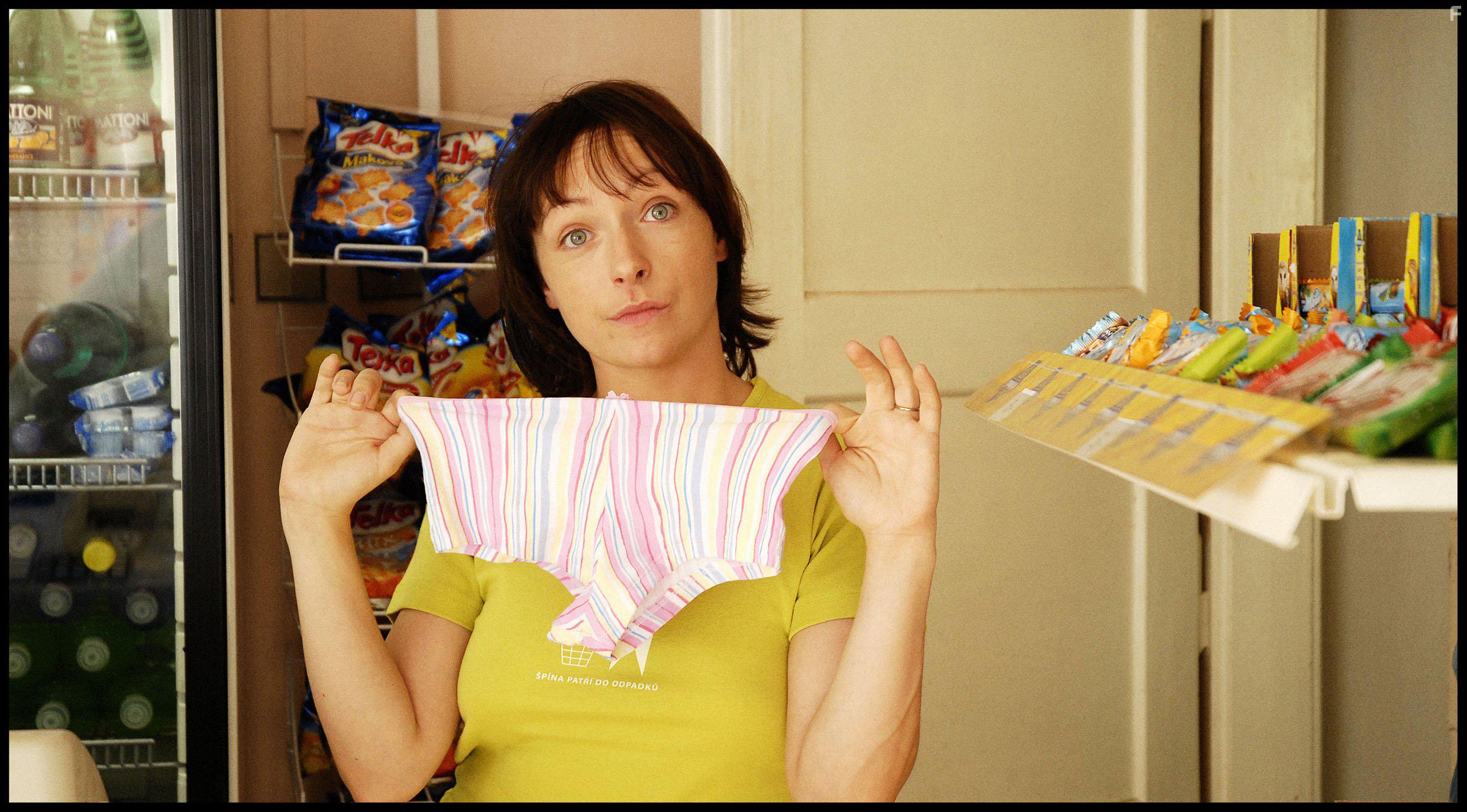 Tatiana Vilhelmov in Medvdek (2007)