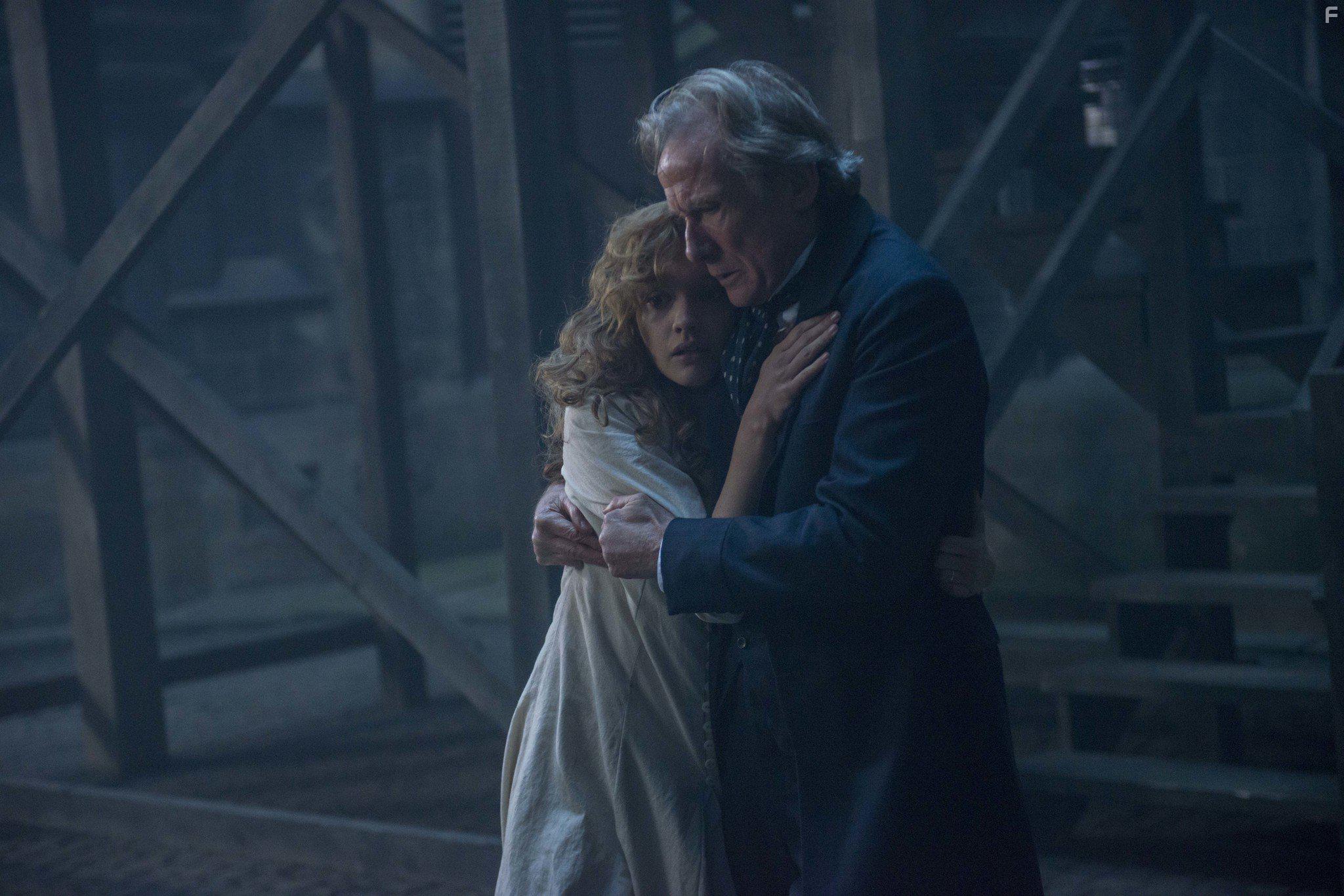 The Limehouse Golem (2016)