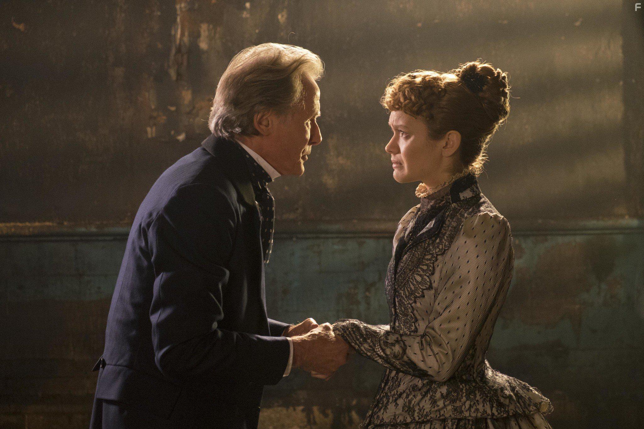 The Limehouse Golem (2016)