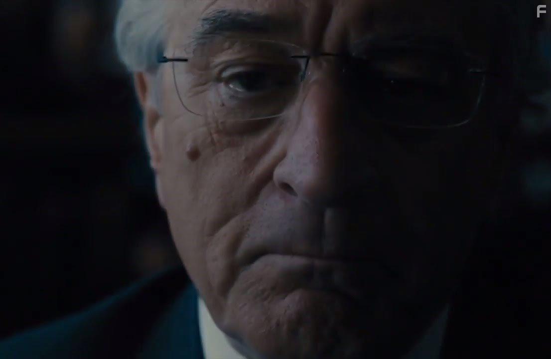 Robert De Niro in The Wizard of Lies (2017)