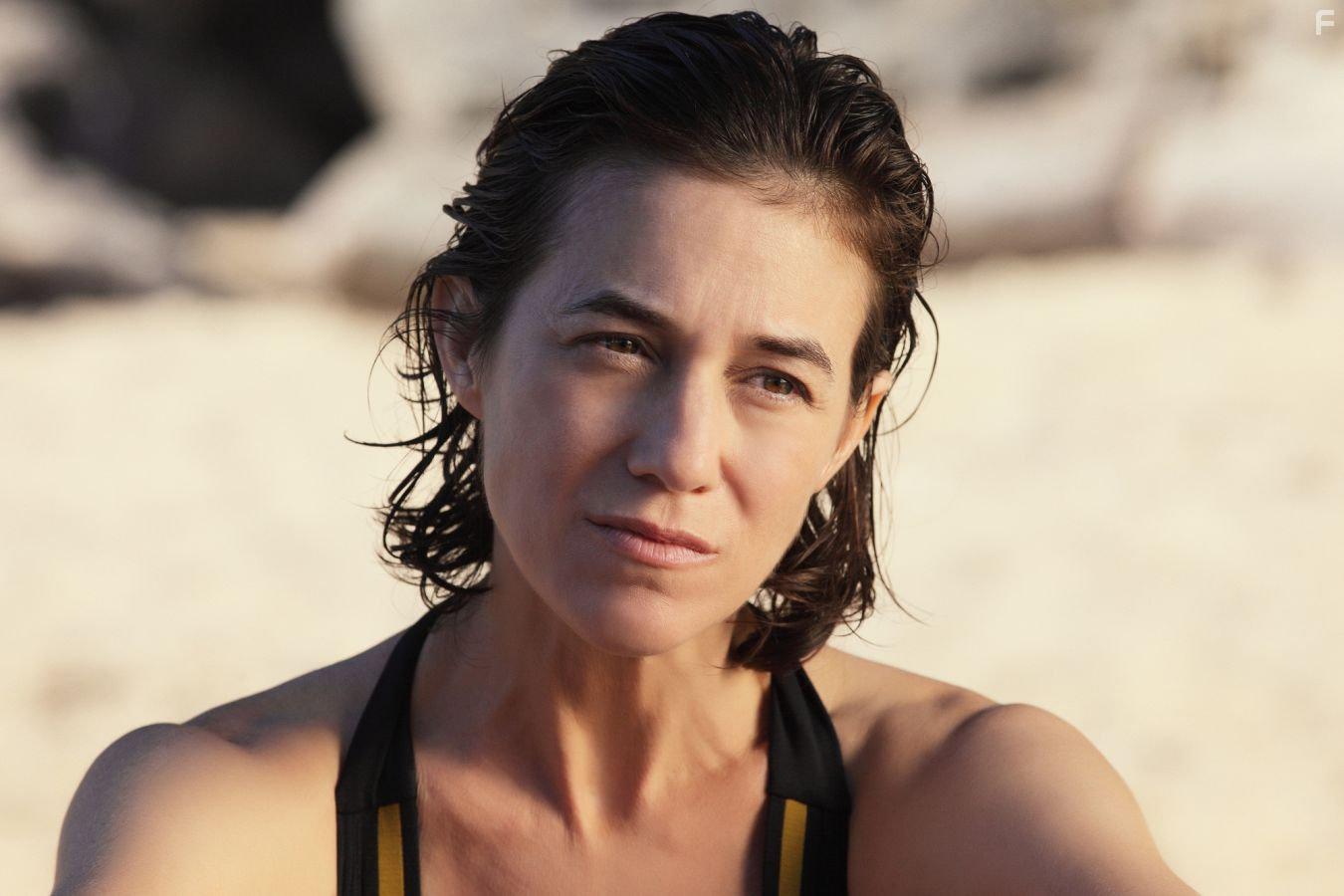 Charlotte Gainsbourg in Les fantmes d'Ismal (2017)