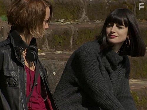 Ruta Gedmintas and Natasha O'Keeffe in Lip Service (2010)
