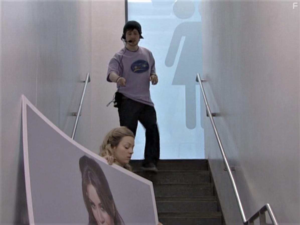 Fiona Button and Colin Harris in Lip Service (2010)