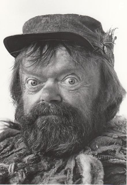 Tiny Ross in Бандиты во времени (1981)