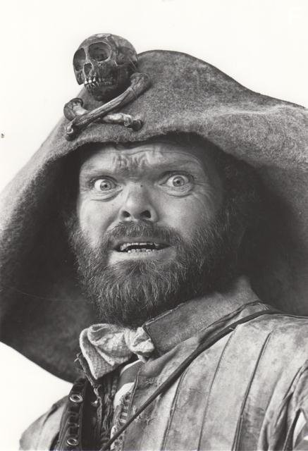 Jack Purvis in Бандиты во времени (1981)