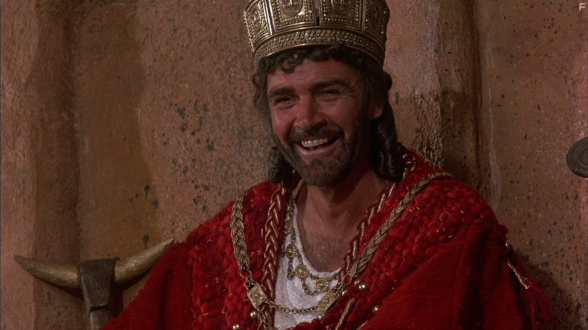 Sean Connery in Бандиты во времени (1981)