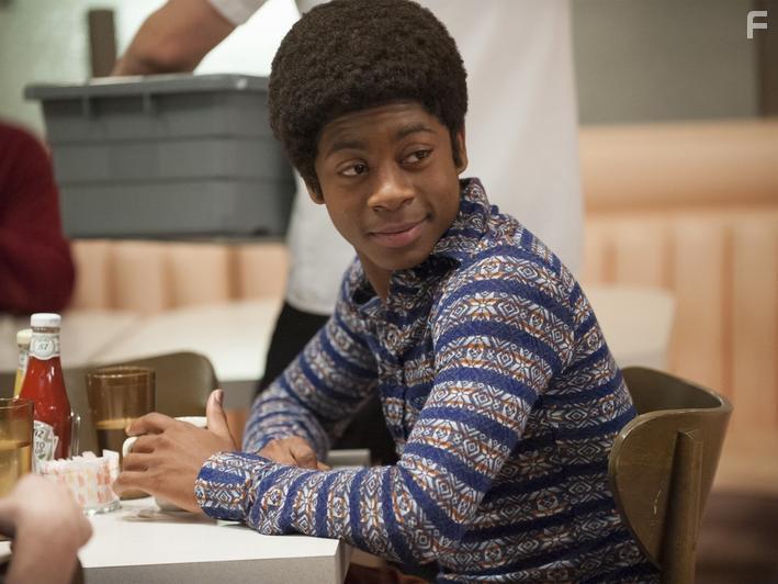 RJ Cyler in I'm Dying Up Here (2017)