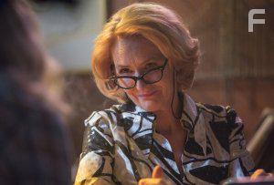 Melissa Leo in I'm Dying Up Here (2017)