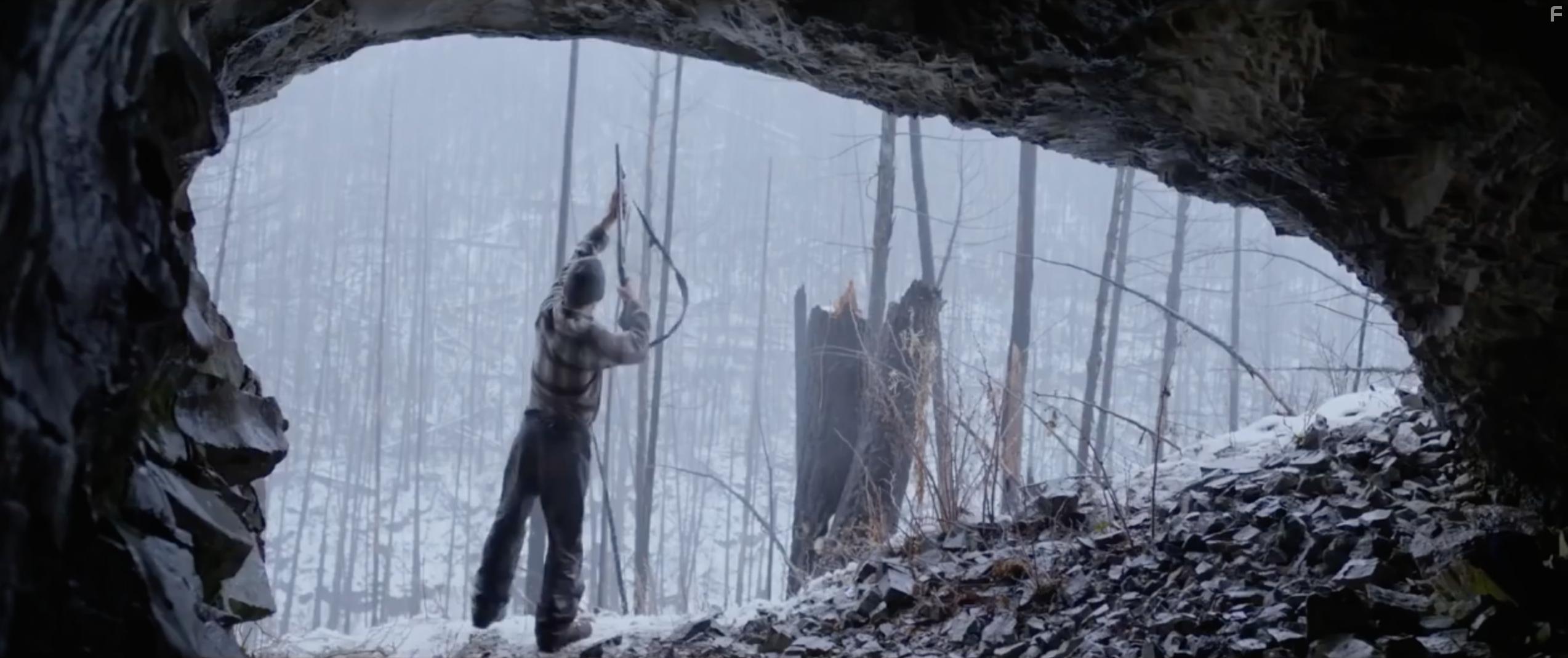 Rami Malek in Buster's Mal Heart (2016)