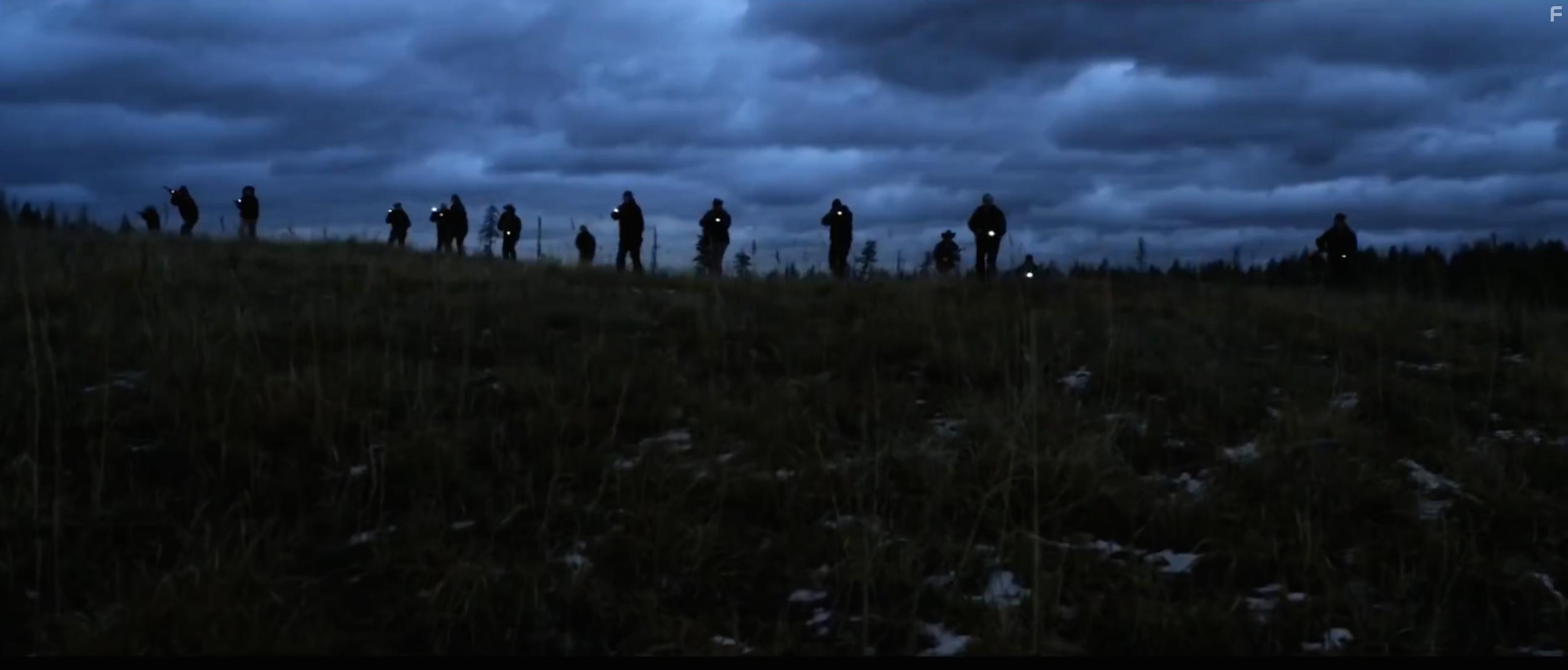 Buster's Mal Heart (2016)