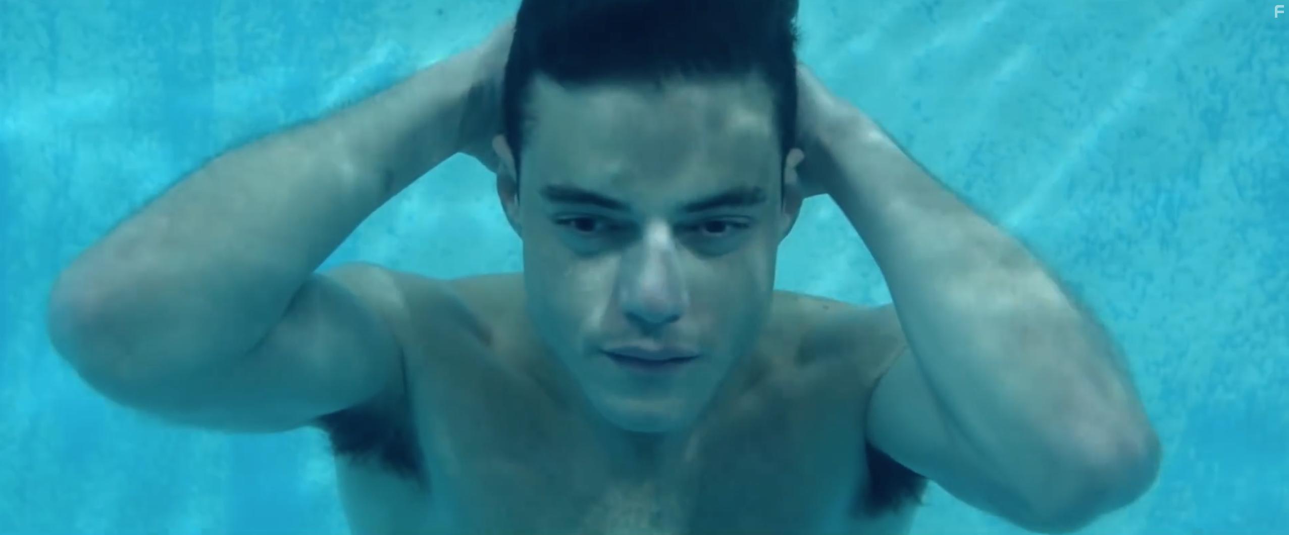 Rami Malek in Buster's Mal Heart (2016)