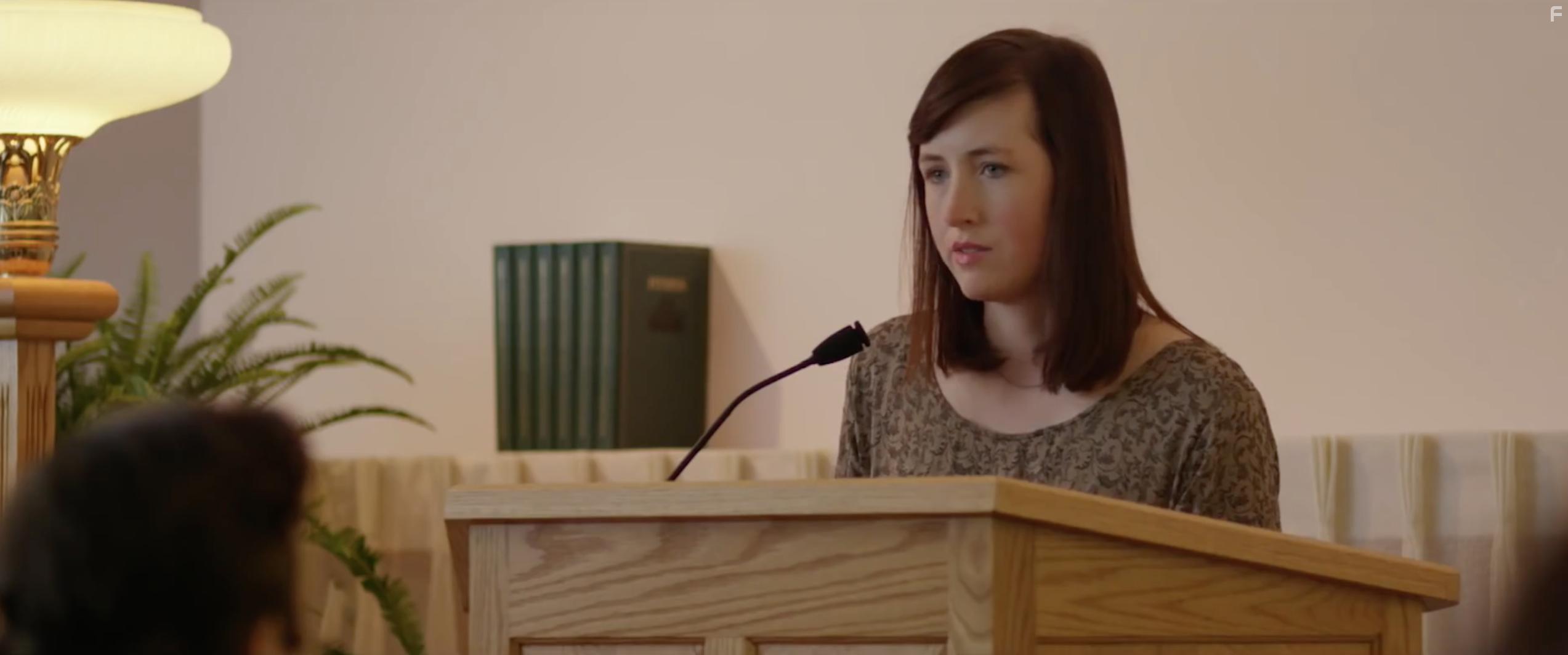 Kate Lyn Sheil in Buster's Mal Heart (2016)