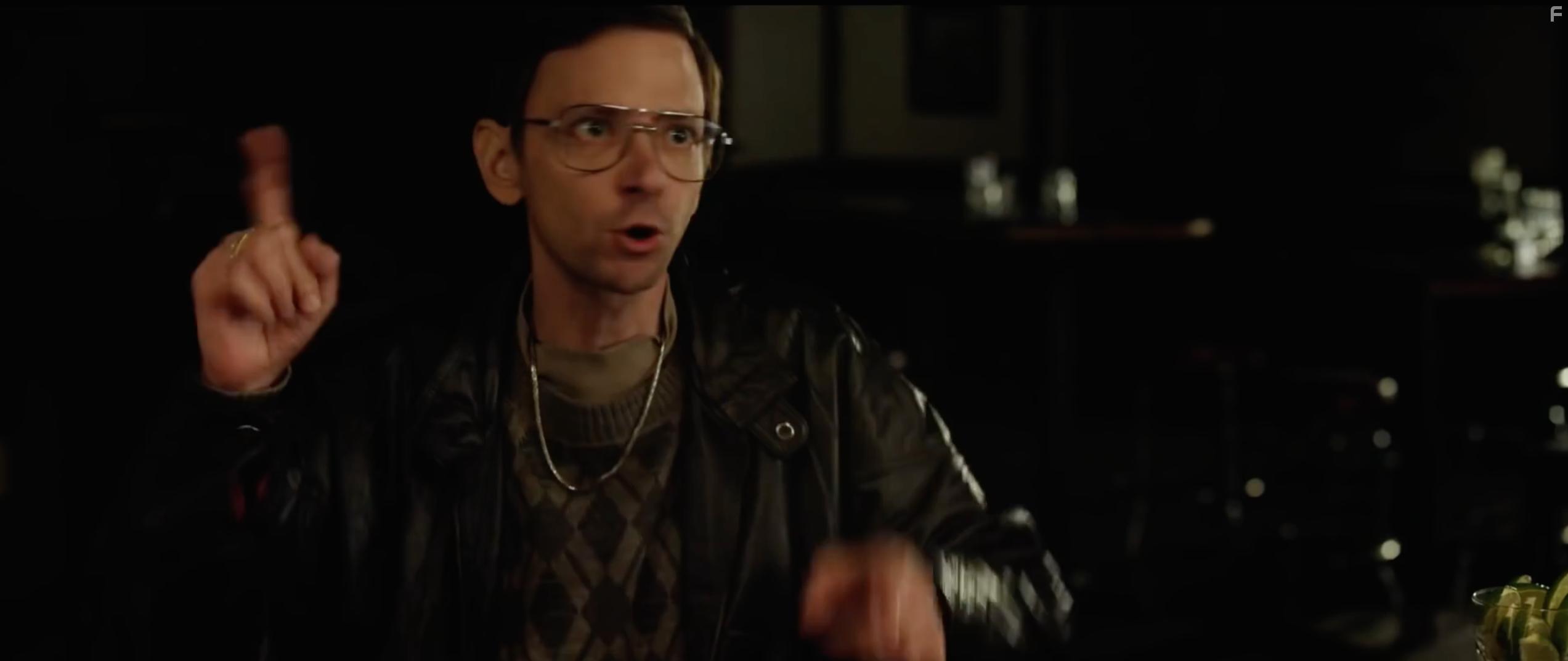 DJ Qualls in Buster's Mal Heart (2016)