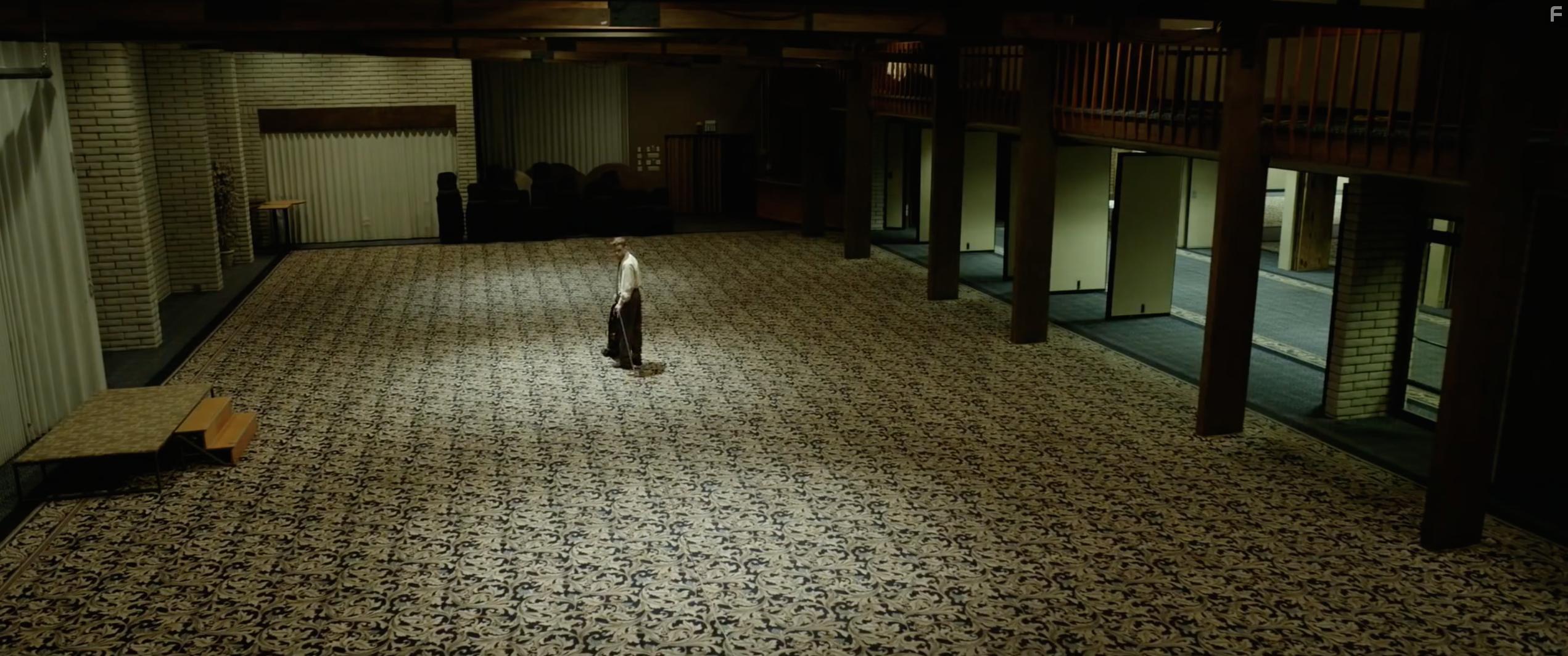 Rami Malek in Buster's Mal Heart (2016)