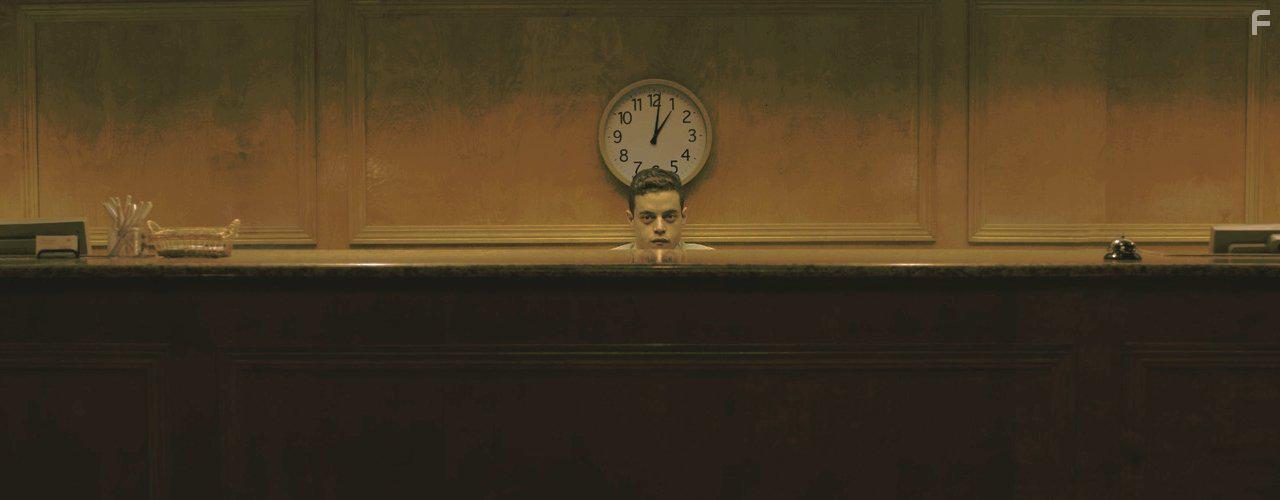 Rami Malek in Buster's Mal Heart (2016)