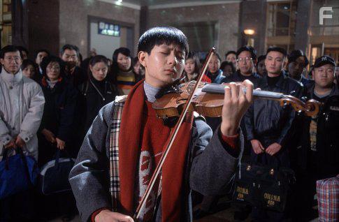 Yun Tang in He ni zai yi qi (2002)