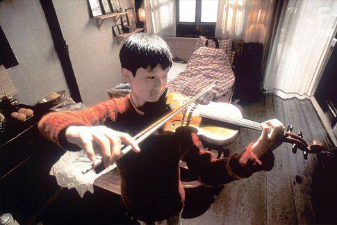 Yun Tang in He ni zai yi qi (2002)